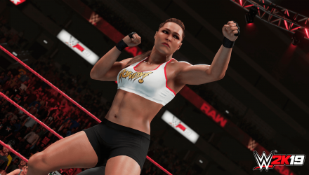 Игра Microsoft Xbox One WWE 2K19 Английская Версия Б/У - Retromagaz, image 1