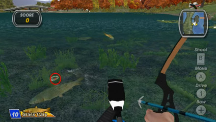 Игра Nintendo Wii Shimano Xtreme Fishing Europe Английская Версия Б/У - Retromagaz, image 2