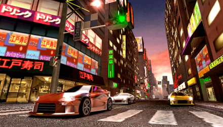 Гра RMC PlayStation 2 Midnight Club II Російські Субтитри Новий - Retromagaz, image 2