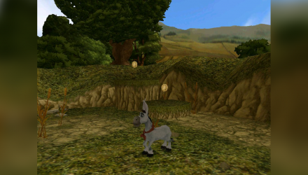 Игра Sony PlayStation 2 Donkey Xote Europe Английская Версия Б/У - Retromagaz, image 2