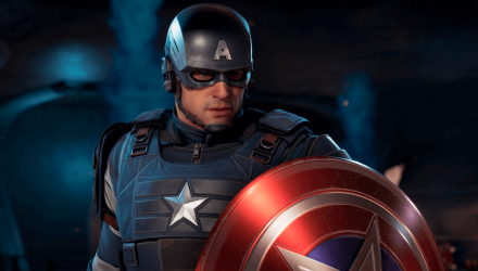 Игра Sony PlayStation 4 Marvel's Avengers Русские Субтитры Б/У - Retromagaz, image 3