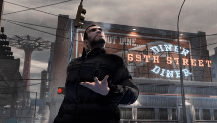 Игра Sony PlayStation 3 Grand Theft Auto IV Английская Версия Б/У - Retromagaz, image 4