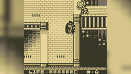 Гра Nintendo Game Boy Batman: The Animated Series Англійська Версія Тільки Картридж Б/У - Retromagaz, image 3