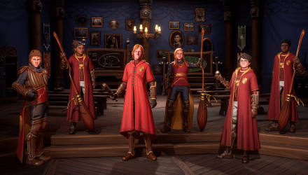 Гра Sony PlayStation 4 Harry Potter: Quidditch Champions Англійська Версія Новий - Retromagaz, image 1