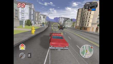 Игра Sony PlayStation 2 Starsky & Hutch Europe Английская Версия Б/У - Retromagaz, image 4