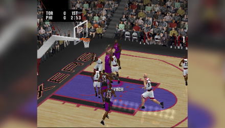 Игра Sony PlayStation 2 NBA Live 2001 2002 2003 2004 в Ассортименте Europe Английская Версия Б/У - Retromagaz, image 4