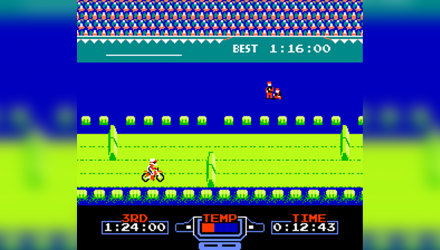 Збірник Ігор RMC Famicom Dendy 4 in 1 Wild Gunman, Duck Hunt (Качечки), Hogan'S Alley, Exitebike 90х Англійська Версія Тільки Картридж Б/У - Retromagaz, image 8