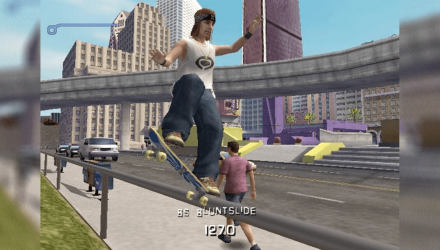 Игра Sony PlayStation 2 Tony Hawk's Pro Skater 3 Europe Английская Версия Б/У - Retromagaz, image 2