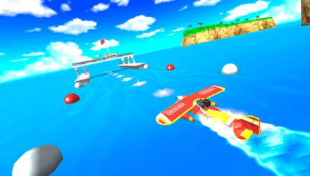 Гра Nintendo 3DS Pilotwings Resort USA Англійська Версія Б/У - Retromagaz, image 2