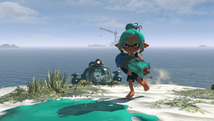 Игра Nintendo Switch 2 Splatoon Raiders Английская Версия Новый - Retromagaz, image 1
