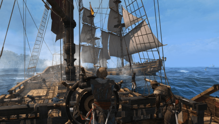 Гра Sony PlayStation 3 Assassin's Creed 4 Black Flag Англійська Версія Б/У - Retromagaz, image 1