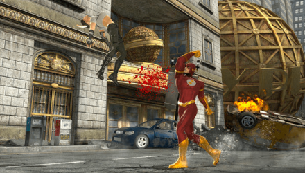 Игра Microsoft Xbox 360 Mortal Kombat vs DC Universe Английская Версия Б/У - Retromagaz, image 6