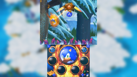 Игра Nintendo 3DS Sonic Boom: Fire and Ice Europe Английская Версия Б/У - Retromagaz, image 5
