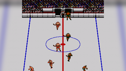 Сборник Игр RMC Famicom Dendy 3 in 1 EK-304 Blades of Steel, Castlevania, Battletoads & Double Dragon 90х TV Game Английская Версия Только Картридж Б/У - Retromagaz, image 1