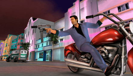 Игра Microsoft Xbox Original Grand Theft Auto: The Trilogy Английская Версия Б/У - Retromagaz, image 3