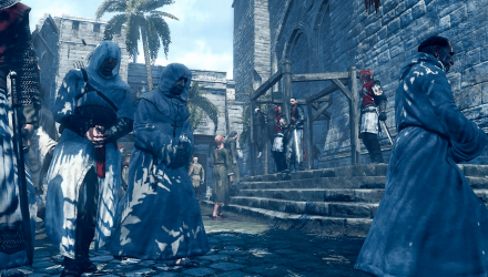 Гра Microsoft Xbox 360 Assassin's Creed Англійська Версія Б/У - Retromagaz, image 6
