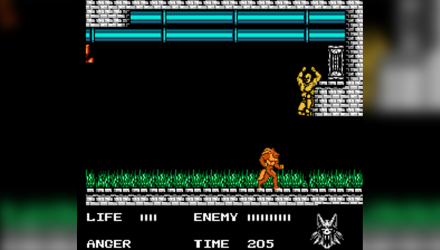 Сборник Игр RMC Famicom Dendy 2 in 1 Kabuki: Quantum Fighter (Hell Fire), Werewolf: The Last Warrior EK205 90х Японская Версия Только Картридж Б/У - Retromagaz, image 5