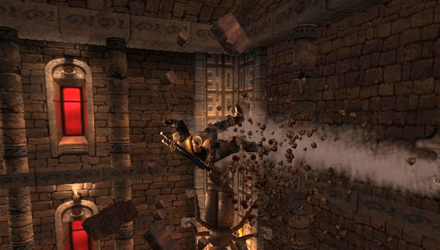 Гра Sony PlayStation 2 Mortal Kombat: Deception Europe Англійська Версія Б/У - Retromagaz, image 3