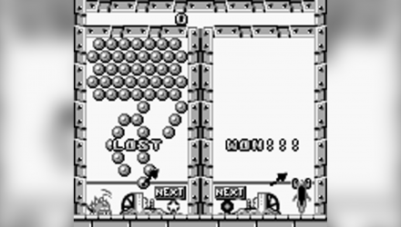 Гра Nintendo Game Boy Bust-A-Move 2: Arcade Edition Англійська Версія Тільки Картридж Б/У - Retromagaz, image 2