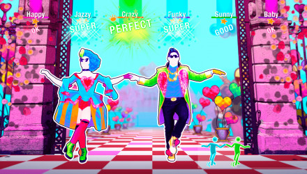 Гра Microsoft Xbox One Just Dance 2019 Російські Субтитри Б/У - Retromagaz, image 1