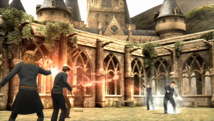 Гра Sony PlayStation Portable Harry Potter and the Order of the Phoenix Англійська Версія Б/У - Retromagaz, image 1