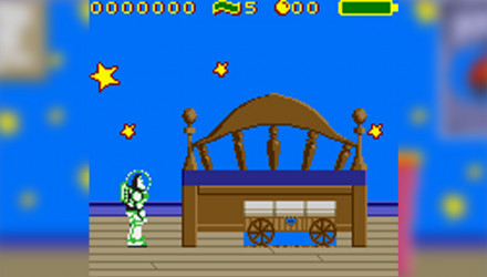 Игра Nintendo Game Boy Toy Story 2 Английская Версия Только Картридж Б/У - Retromagaz, image 2