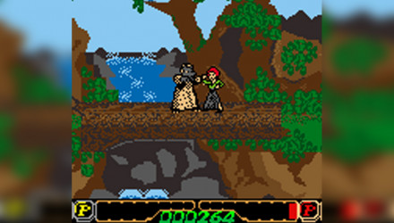 Игра Nintendo Game Boy Color Shrek: Fairy Tale Freakdown Английская Версия Только Картридж Б/У - Retromagaz, image 2