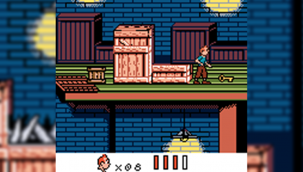 Игра Nintendo Game Boy Color Tintin: Prisoners of the Sun Английская Версия Только Картридж Б/У - Retromagaz, image 1