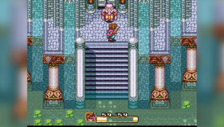 Гра Nintendo SNES Secret of Mana USA Англійська Версія Тільки Картридж Б/У - Retromagaz, image 4
