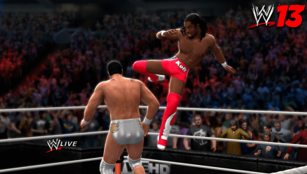 Гра Microsoft Xbox 360 WWE '13 Англійська Версія Б/У - Retromagaz, image 4