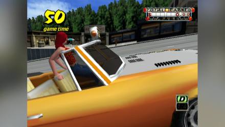 Гра Sony PlayStation 2 Crazy Taxi Europe Англійська Версія Б/У - Retromagaz, image 5