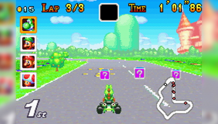 Игра RMC Game Boy Advance в Ассортименте Английская Версия Только Картридж Б/У - Retromagaz, image 5