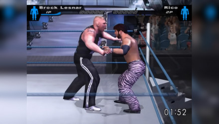 Гра Sony PlayStation 2 WWE SmackDown! Here Comes the Pain Europe Англійська Версія Б/У - Retromagaz, image 2