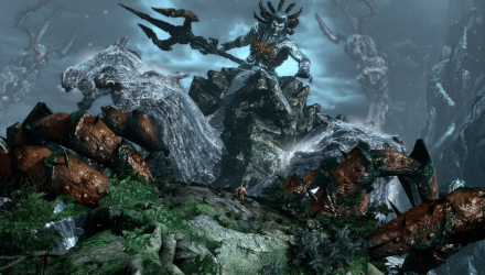 Гра Sony PlayStation 4 God of War III Remastered Російська Озвучка Б/У - Retromagaz, image 5