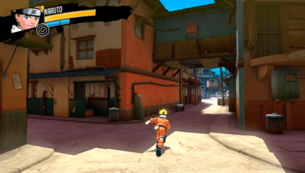 Игра Microsoft Xbox 360 Naruto: Rise of a Ninja Английская Версия Б/У - Retromagaz, image 3