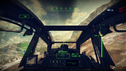 Игра Microsoft Xbox 360 Apache: Air Assault Английская Версия Б/У - Retromagaz, image 2