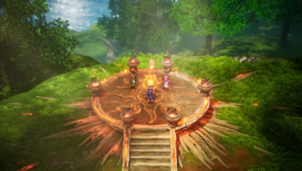 Игра Nintendo Switch 2 Dragon Quest I & II HD-2D Remake Английская Версия Б/У - Retromagaz, image 4
