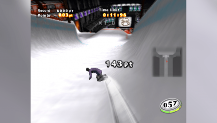 Гра Sony PlayStation 2 Snowboard Racer 2 Europe Англійська Версія Б/У - Retromagaz, image 5