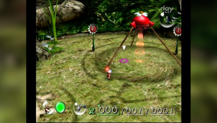 Гра Nintendo GameCube Pikmin Europe Англійська Версія Б/У - Retromagaz, image 3