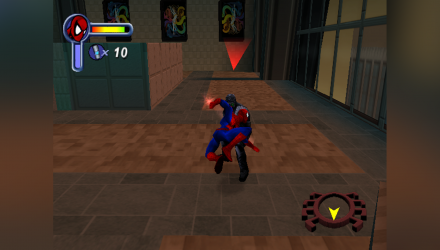 Игра RMC Dreamcast Spider-Man Русские Субтитры Б/У - Retromagaz, image 4