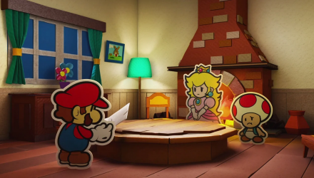 Гра Nintendo Wii U Paper Mario: Color Splash Europe Англійська Версія Б/У - Retromagaz, image 6