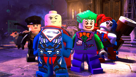 Игра Sony PlayStation 4 Lego DC Super-Villains Русские Субтитры Новый - Retromagaz, image 3
