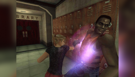 Игра Microsoft Xbox Original Buffy the Vampire Slayer Английская Версия Б/У - Retromagaz, image 5