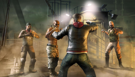 Игра Microsoft Xbox 360 Fighters Uncaged Kinect Английская Версия Б/У - Retromagaz, image 2