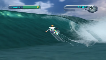 Игра Sony PlayStation 2 Kelly Slater's Pro Surfer Europe Английская Версия Б/У - Retromagaz, image 3