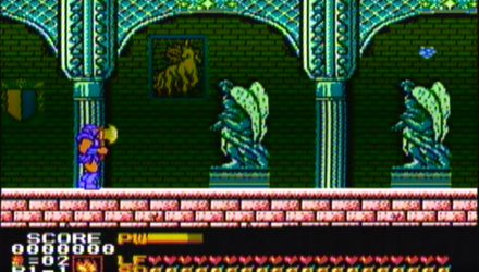 Збірник Ігор RMC Famicom Dendy 2 in 1 Chip & Dale 3 (Heavy Barrel), Golden Axe IV (Astyanax) GH-003 90х TV Game Англійська Версія Тільки Картридж Б/У - Retromagaz, image 5
