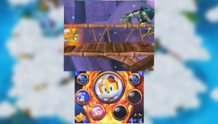 Игра Nintendo 3DS Sonic Boom: Fire and Ice Europe Английская Версия Б/У - Retromagaz, image 3