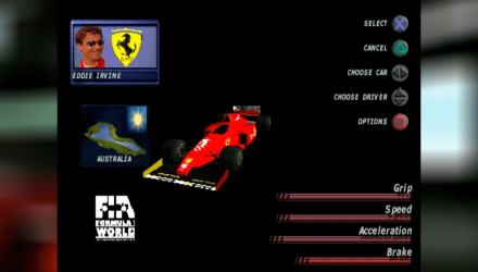 Гра Sony PlayStation 1 Formula 1 98 Europe Англійська Версія Б/У - Retromagaz, image 6