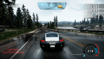 Игра Sony PlayStation 3 Need for Speed: Hot Pursuit Русская Озвучка Б/У - Retromagaz, image 2