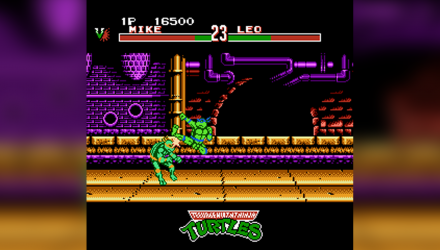 Збірник Ігор RMC Famicom Dendy 4 in 1 JY-003 TMNT 4, Jurassic Park, Tiny Toon 4, Felix the Cat 90х TV Game Англійська Версія Тільки Картридж Б/У - Retromagaz, image 1